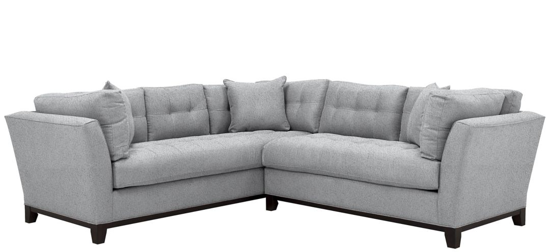 Cityscape 2-pc. Sectional