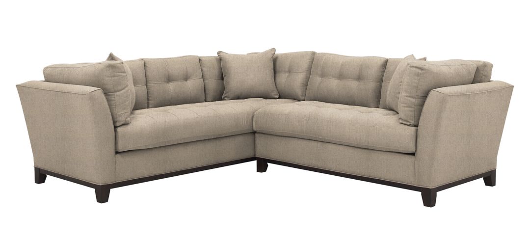 Cityscape 2-pc. Sectional