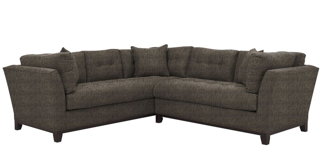 Cityscape 2-pc. Sectional