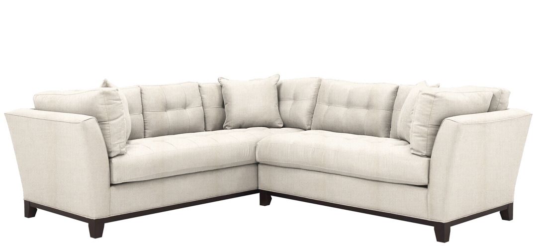 Cityscape 2-pc. Sectional