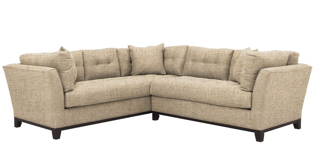 Cityscape 2-pc. Sectional