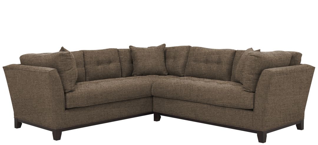 Cityscape 2-pc. Sectional