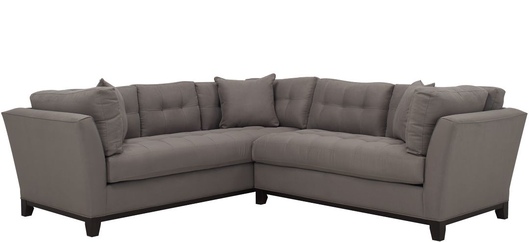 293289609 Cityscape 2-pc. Sectional sku 293289609