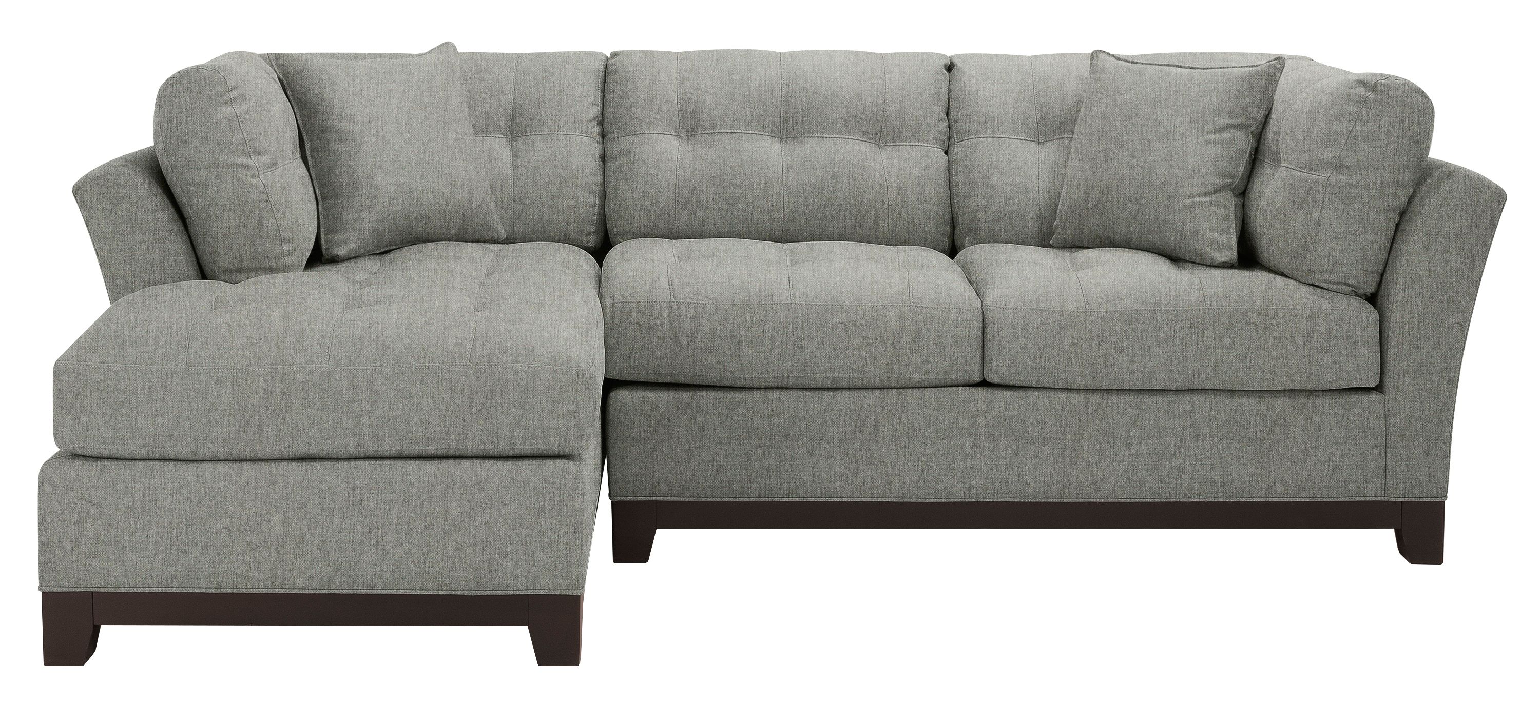 Metropolis 2-pc. Left Hand Facing Sectional Sofa