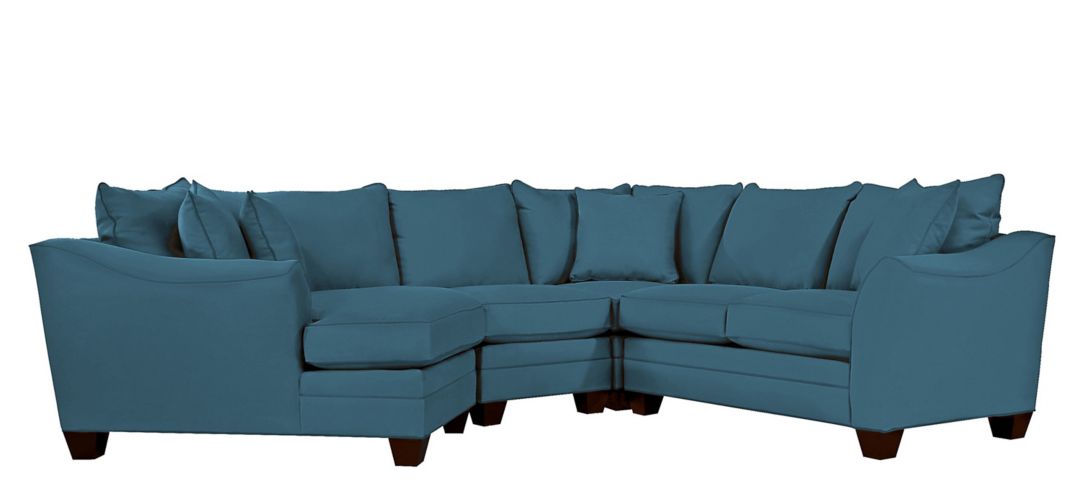 293296320 Foresthill 4-pc. Left Hand Cuddler Sectional Sofa sku 293296320