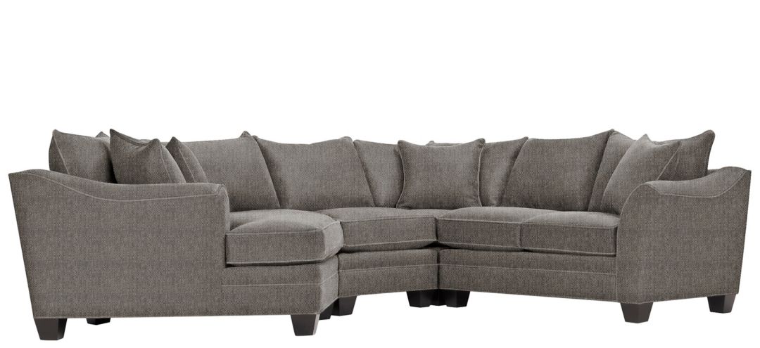 Foresthill 4-pc. Left Hand Cuddler Sectional Sofa