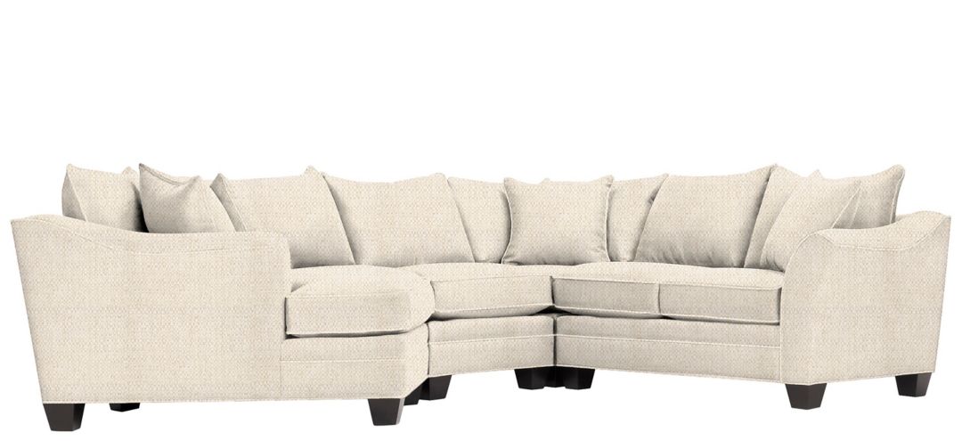 Foresthill 4-pc. Left Hand Cuddler Sectional Sofa