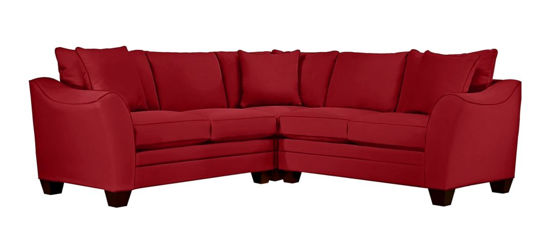 293931955 Foresthill 3-pc. Symmetrical Loveseat Sectional So sku 293931955