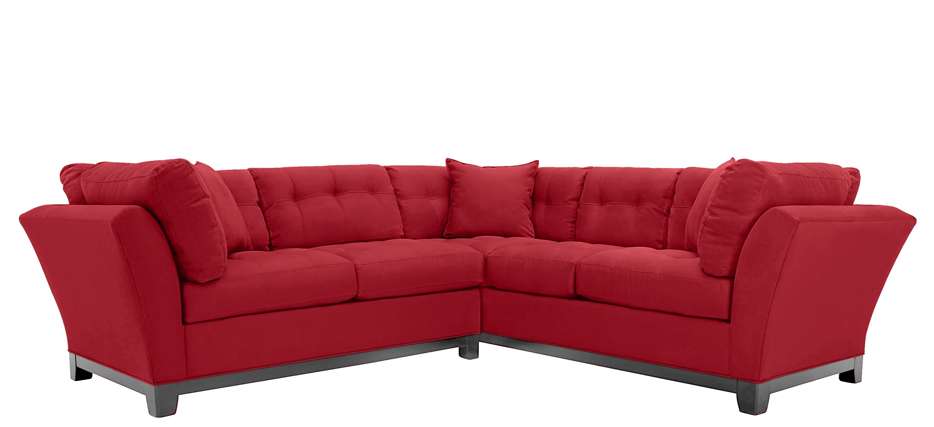 Metropolis 2-pc. Left Hand Facing Sectional Sofa
