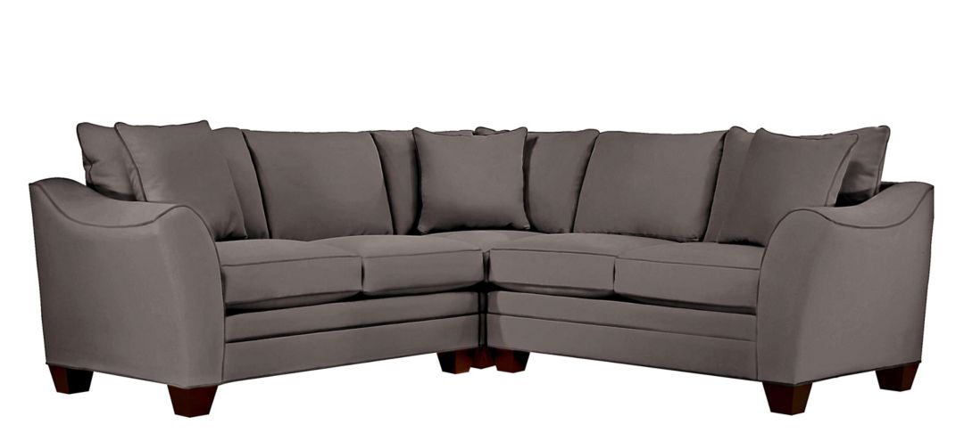 293991812 Foresthill 3-pc. Symmetrical Loveseat Sectional So sku 293991812