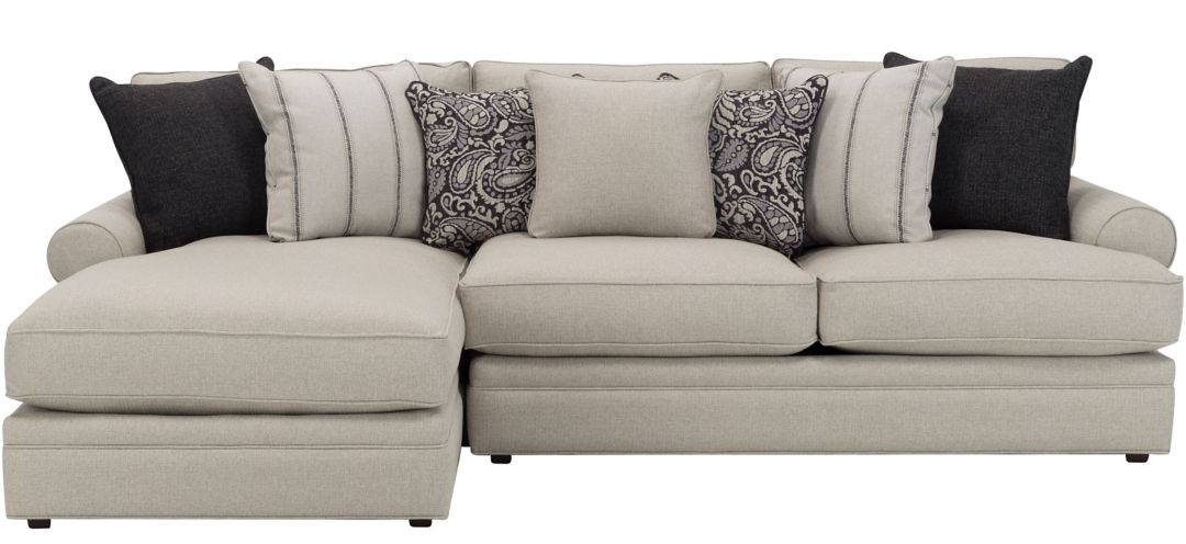 294096827 Wilkinson 2-pc. Sectional Sofa sku 294096827