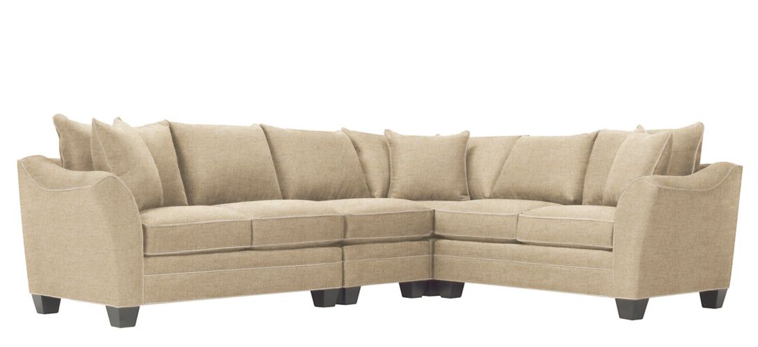 294112580 Foresthill 4-pc. Loveseat Sectional Sofa sku 294112580