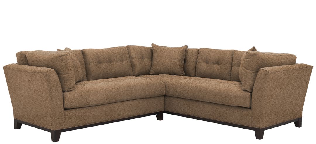 Cityscape 2-pc. Sectional