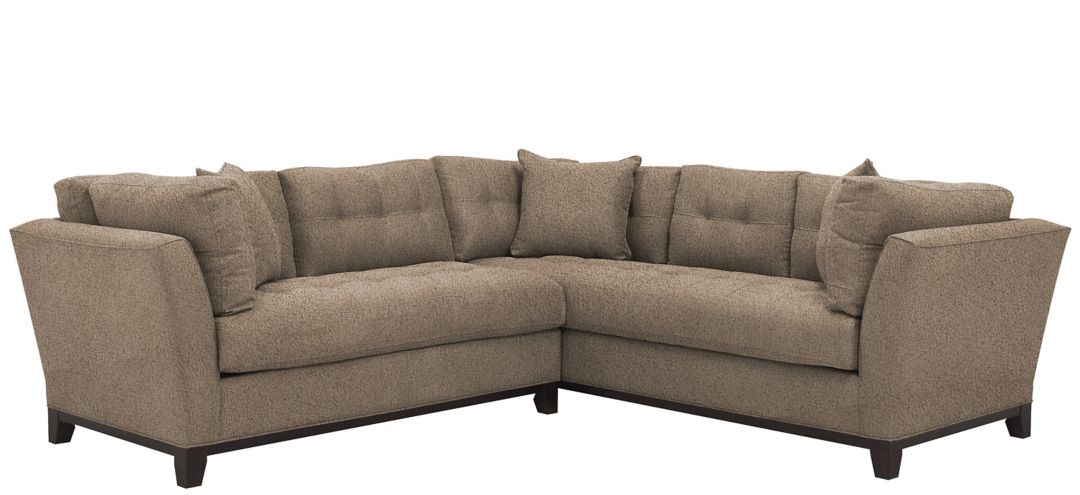 294189660 Cityscape 2-pc. Sectional sku 294189660