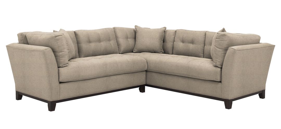 Cityscape 2-pc. Sectional