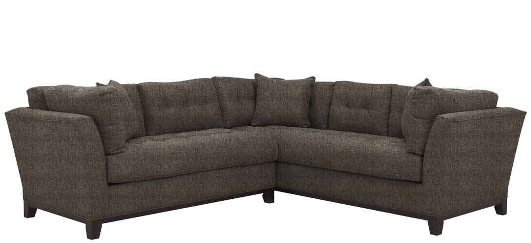 294189740 Cityscape 2-pc. Sectional sku 294189740