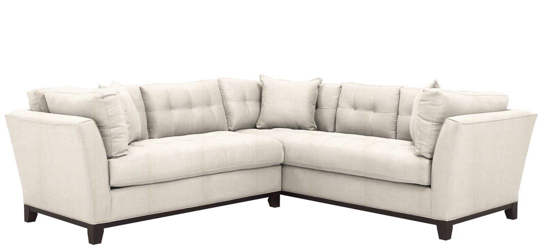 Cityscape 2-pc. Sectional