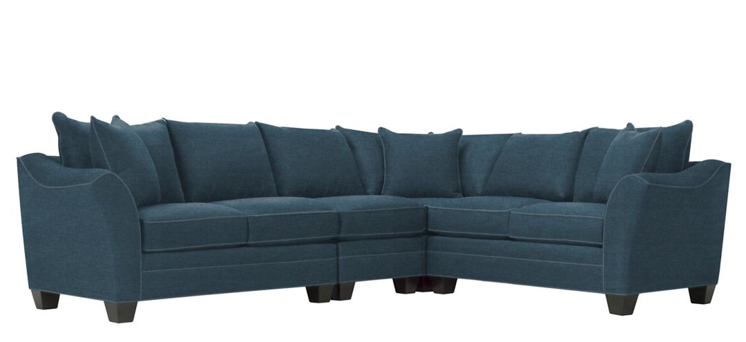 294191540 Foresthill 4-pc. Loveseat Sectional Sofa sku 294191540