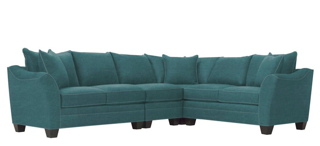 294252690 Foresthill 4-pc. Loveseat Sectional Sofa sku 294252690