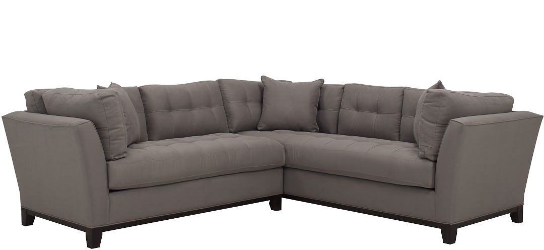 Cityscape 2-pc. Sectional