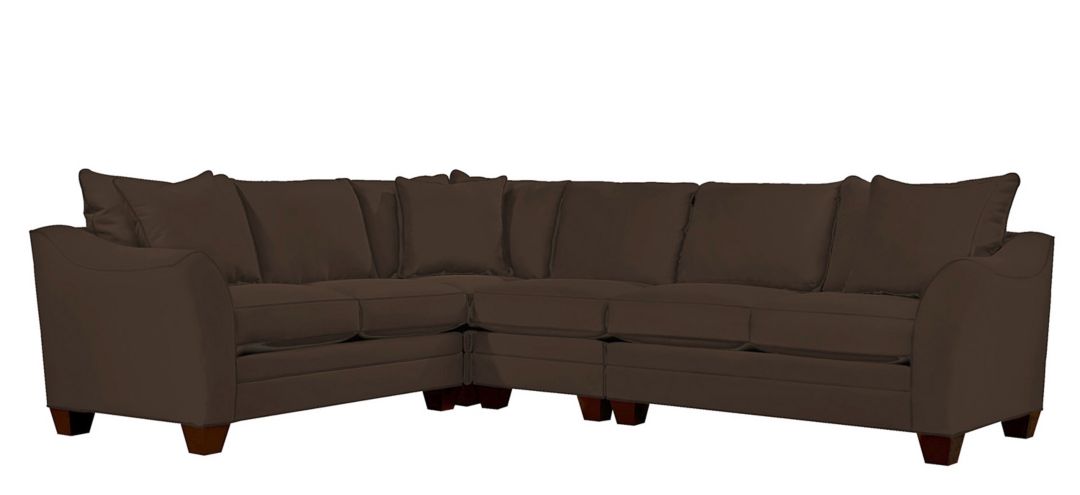 294295950 Foresthill 4-pc. Loveseat Sectional Sofa sku 294295950