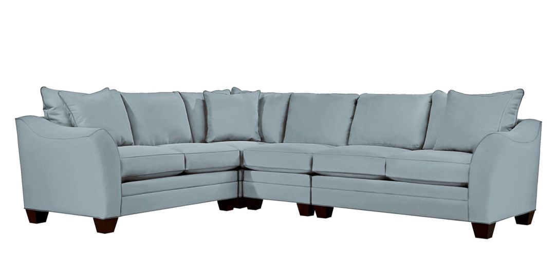 294295990 Foresthill 4-pc. Loveseat Sectional Sofa sku 294295990