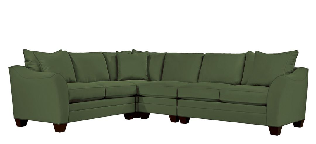 294296050 Foresthill 4-pc. Loveseat Sectional Sofa sku 294296050