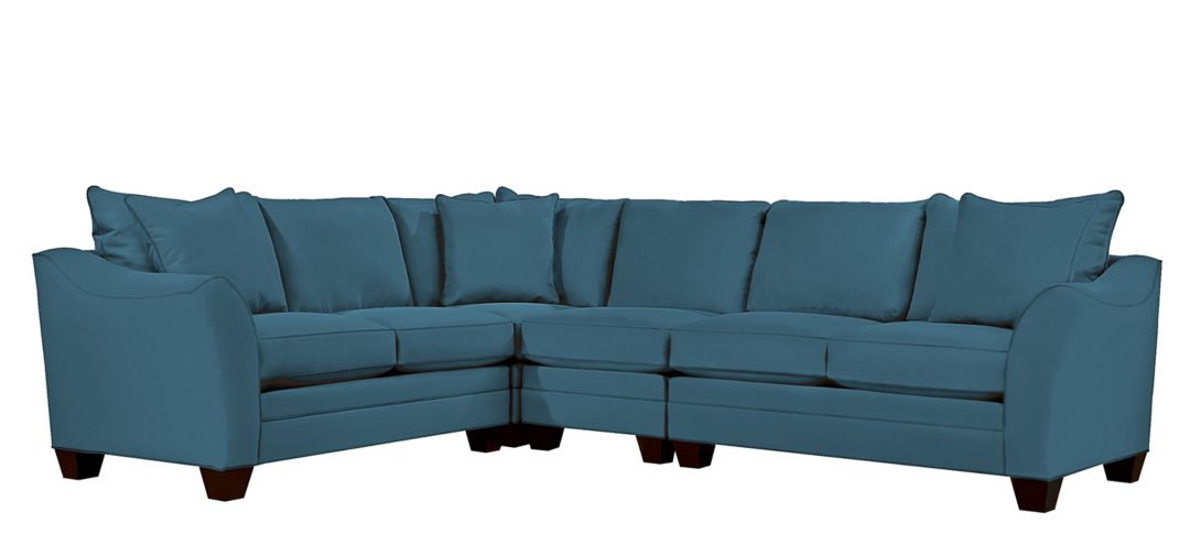 294296320 Foresthill 4-pc. Loveseat Sectional Sofa sku 294296320