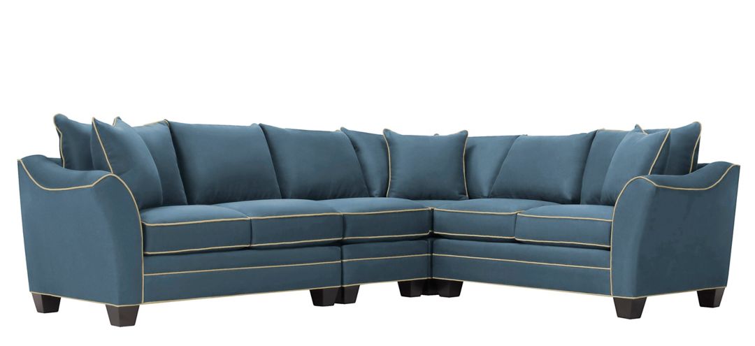 294296950 Foresthill 4-pc. Loveseat Sectional Sofa sku 294296950