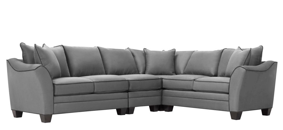 294297100 Foresthill 4-pc. Loveseat Sectional Sofa sku 294297100