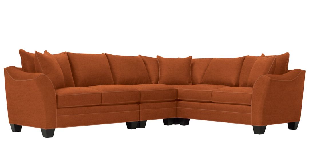 294359750 Foresthill 4-pc. Loveseat Sectional Sofa sku 294359750