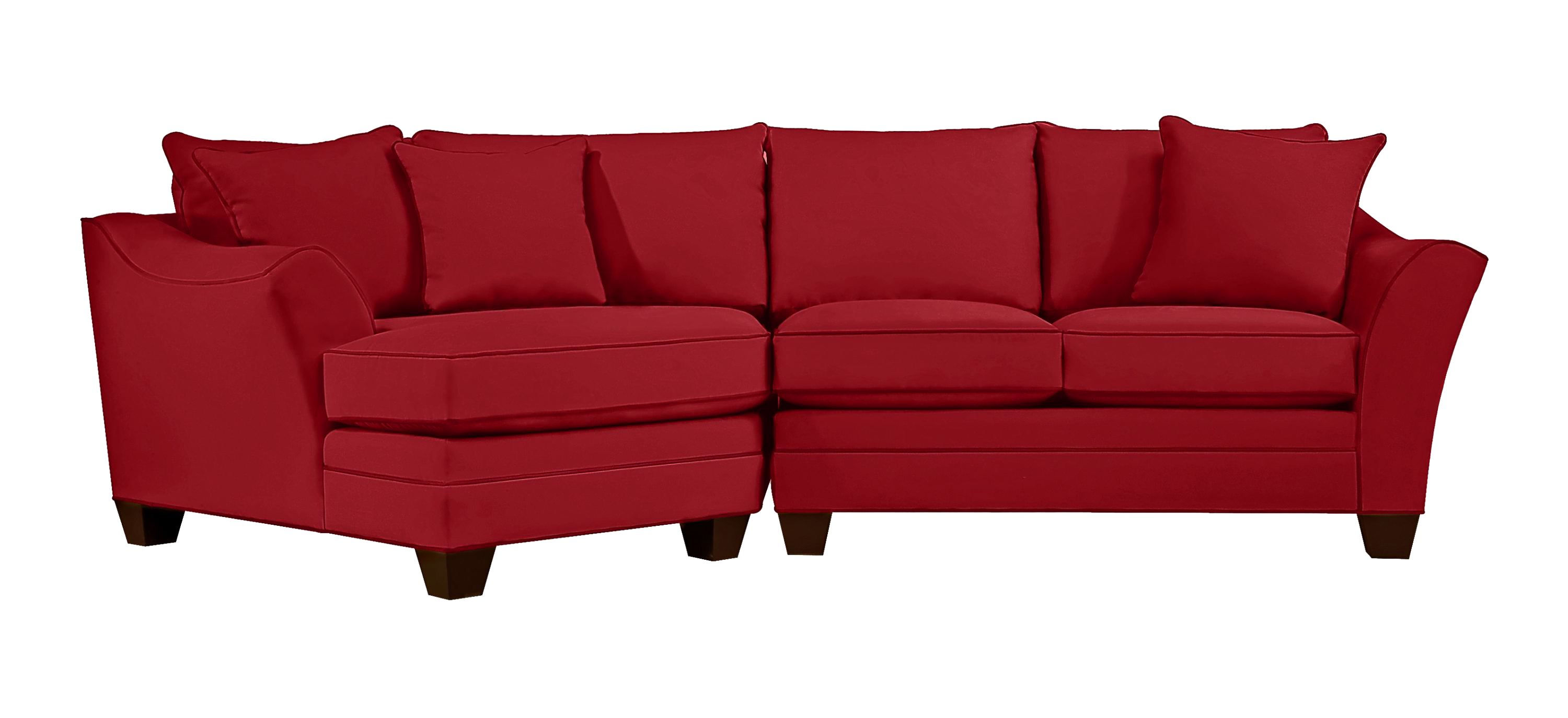 Foresthill 2-pc. Left Hand Cuddler Sectional Sofa