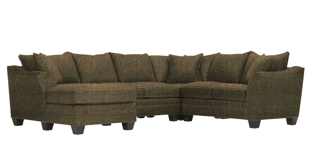 Foresthill 4-pc. Left Hand Chaise Sectional Sofa