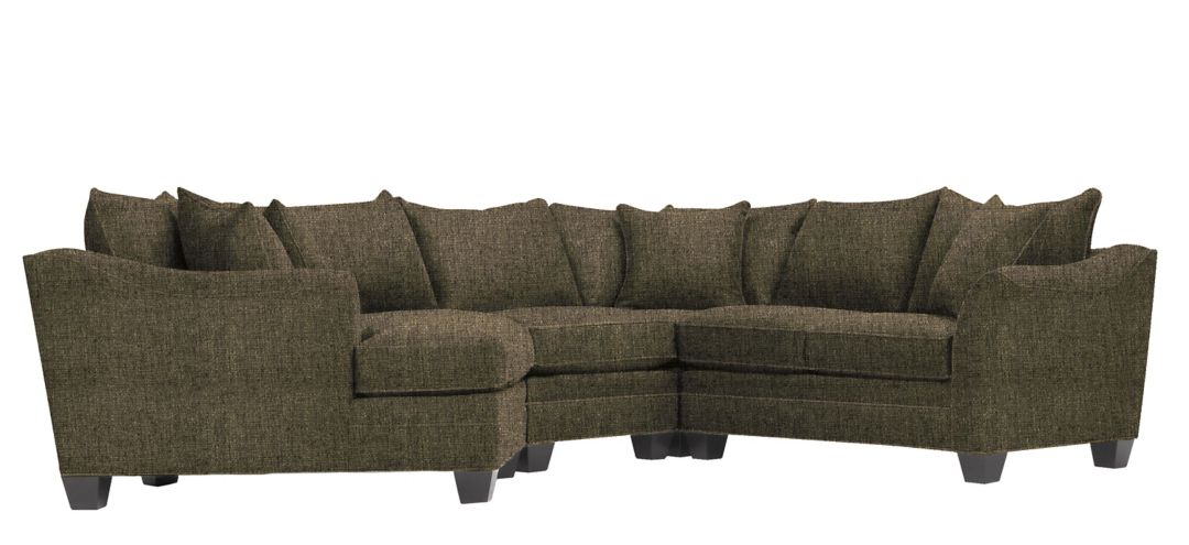 295092811 Foresthill 4-pc. Left Hand Cuddler Sectional Sofa sku 295092811