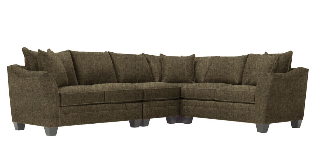 295092821 Foresthill 4-pc. Loveseat Sectional Sofa sku 295092821