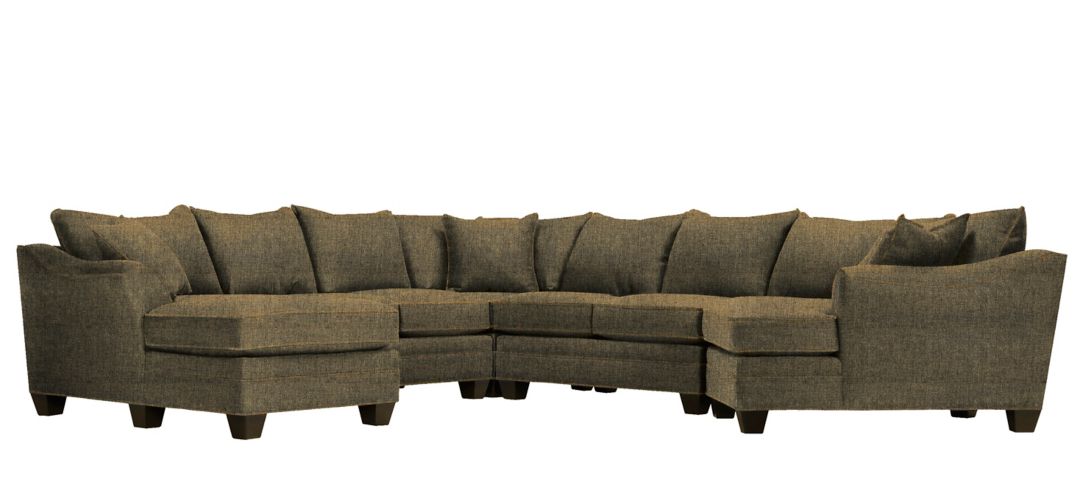 295092931 Foresthill 5-pc. Left Hand Facing Sectional Sofa sku 295092931