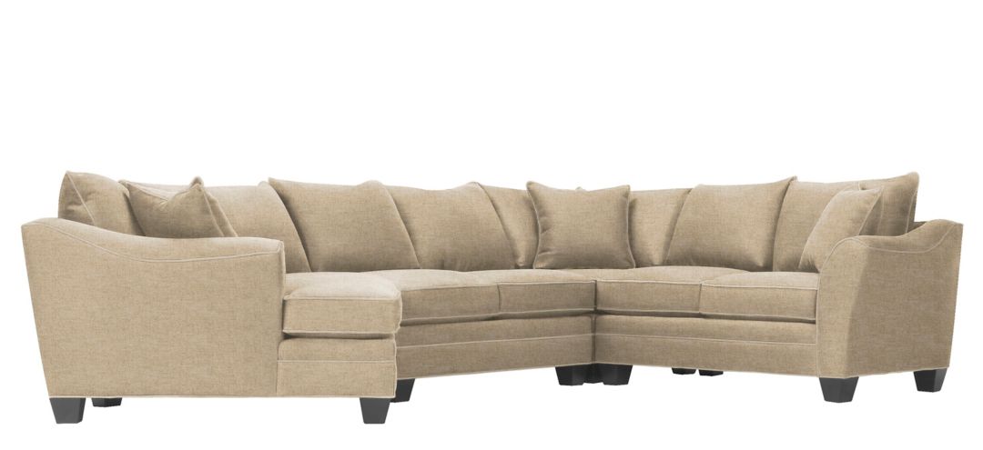295112580 Foresthill 4-pc. Left Hand Cuddler with Loveseat S sku 295112580