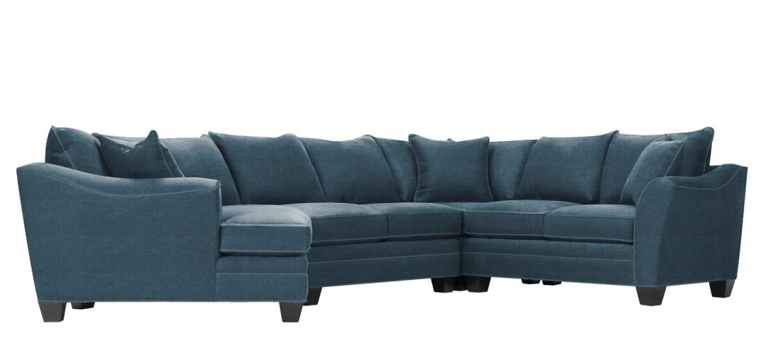 Foresthill 4-pc. Left Hand Cuddler with Loveseat Sectional Sofa