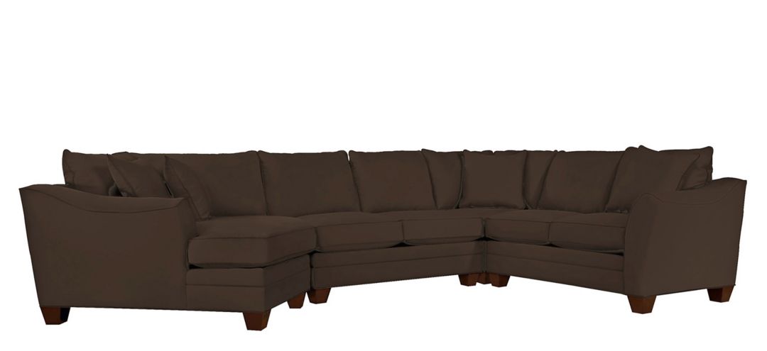 Foresthill 4-pc. Left Hand Cuddler with Loveseat Sectional Sofa