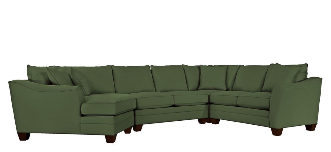 Foresthill 4-pc. Left Hand Cuddler with Loveseat Sectional Sofa