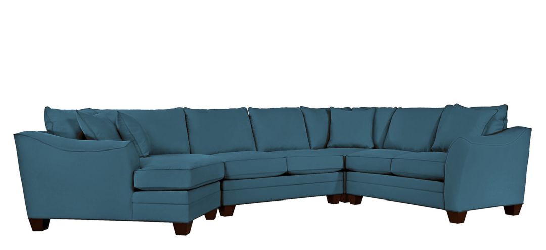 Foresthill 4-pc. Left Hand Cuddler with Loveseat Sectional Sofa