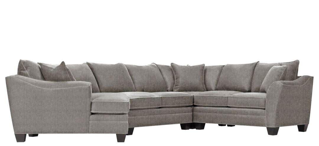 Foresthill 4-pc. Left Hand Cuddler with Loveseat Sectional Sofa