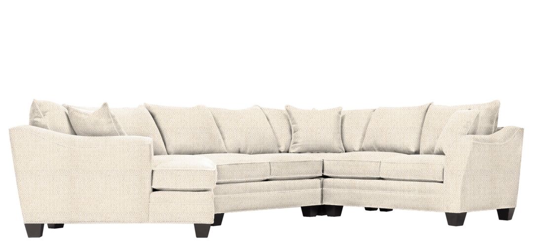 Foresthill 4-pc. Left Hand Cuddler with Loveseat Sectional Sofa