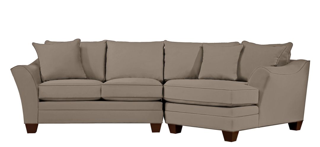 295910838 Foresthill 2-pc. Right Hand Cuddler Sectional Sofa sku 295910838