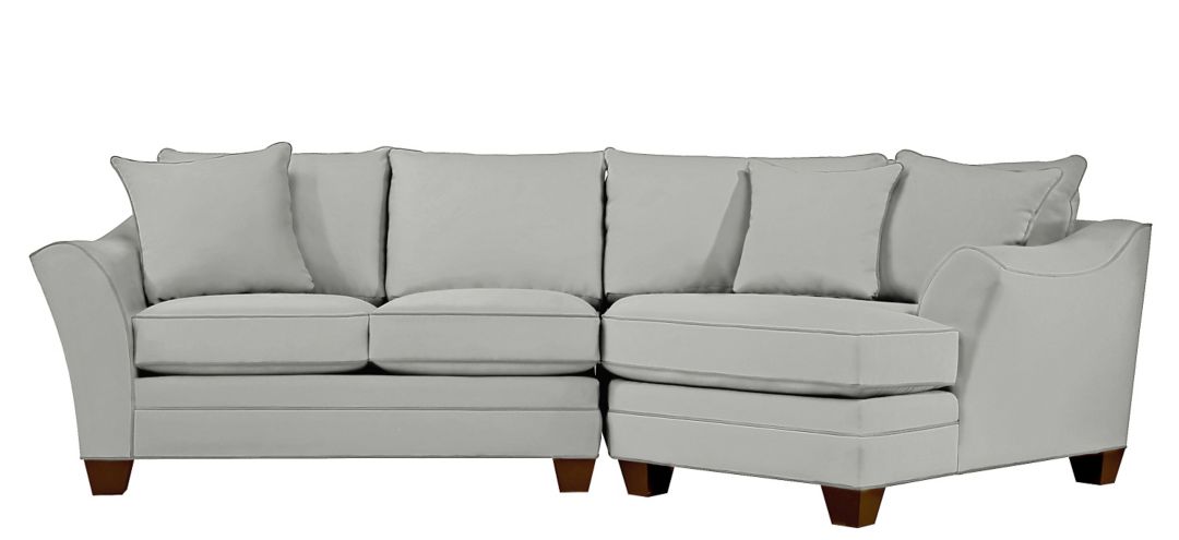 295979008 Foresthill 2-pc. Right Hand Cuddler Sectional Sofa sku 295979008