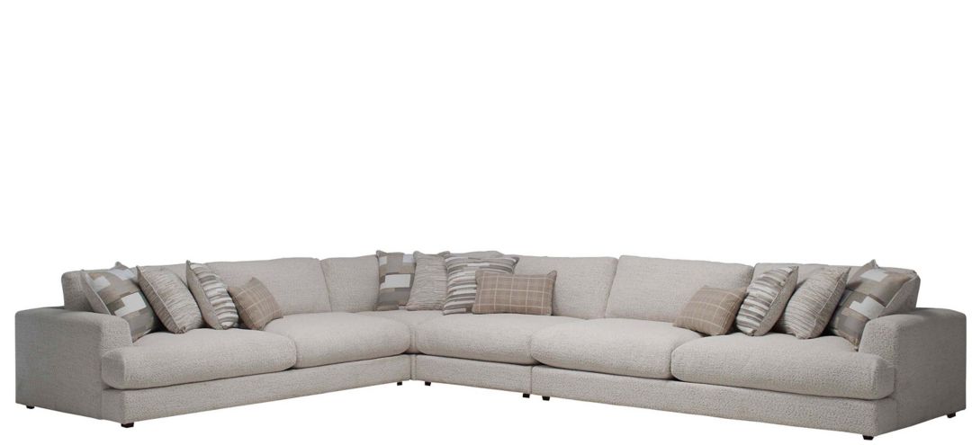 296042600 Montecito 4-pc. Sectional sku 296042600