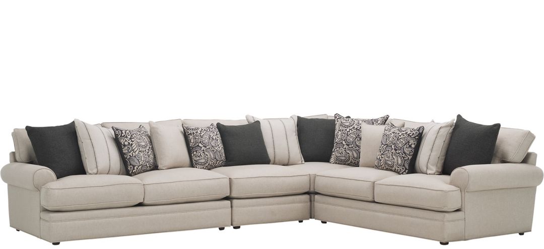 296096829 Wilkinson 4-pc. Sectional Sofa sku 296096829