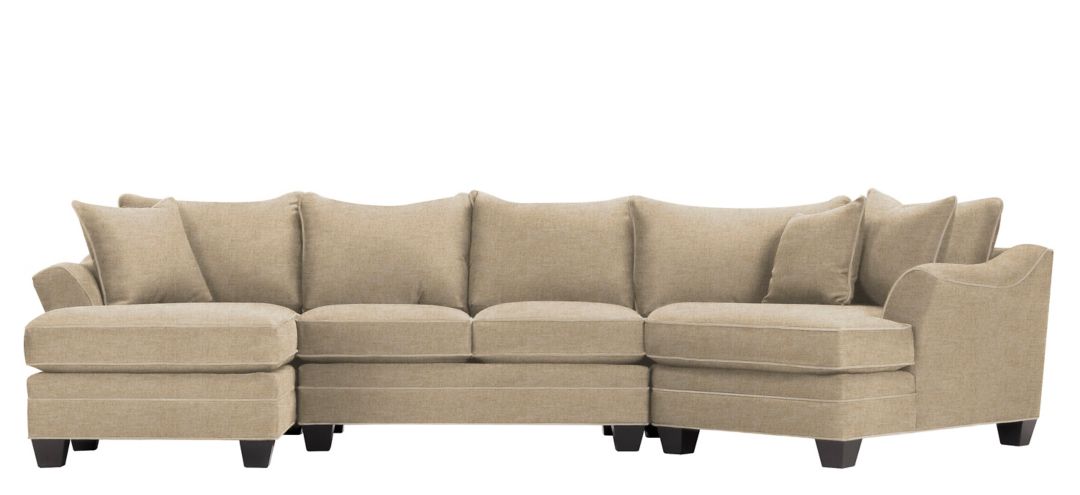 296112580 Foresthill 3-pc. Left Hand Facing Sectional Sofa sku 296112580