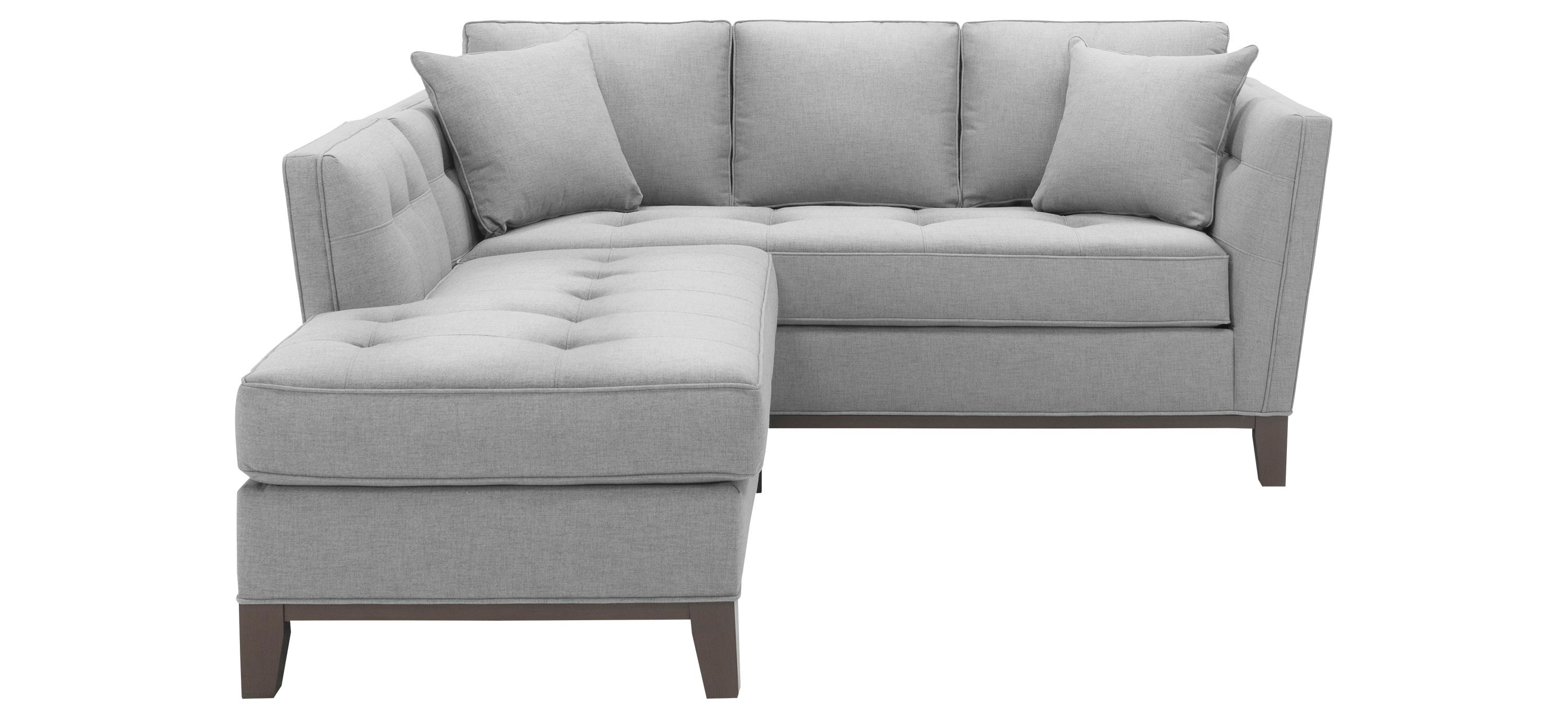 Macauley 2-pc. Apartment Sofa Chaise