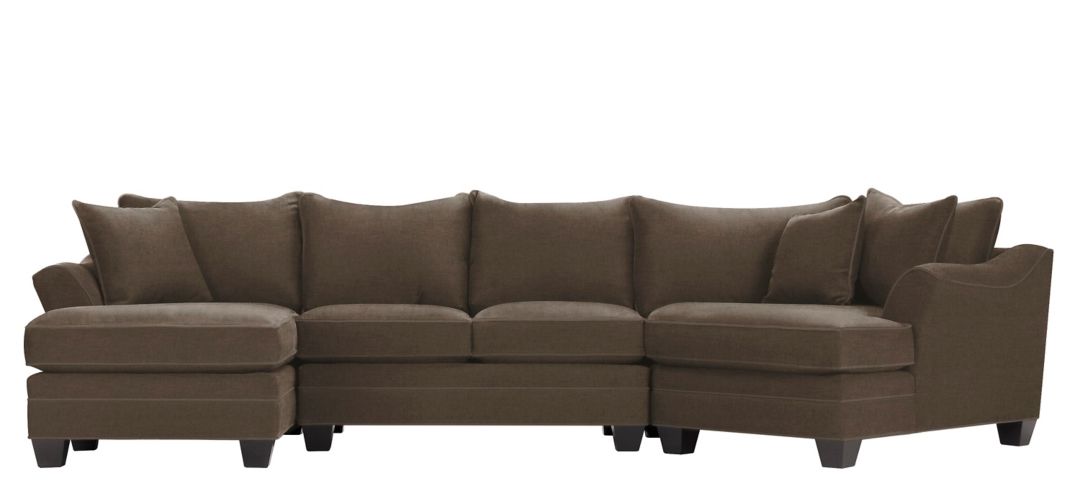 296254370 Foresthill 3-pc. Left Hand Facing Sectional Sofa sku 296254370